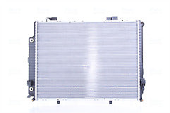 62612A NEW RADIATOR FOR MERCEDES E CLASS E300D TD W210 T-Model S210 1995-1999