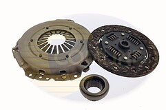 FIT FOR VAUXHALL AGILA CORSA 1.2 CLUTCH KIT ECK141 