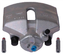 FRONT BRAKE CALIPER + SLIDERS AUDI A3 8L S3 IBIZA LEON LOEN 20V 312MM DISC LH