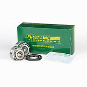 1 X REAR WHEEL BEARING KIT FOR ROVER CITYROVER 1.4 2003-2005 FBK1037