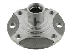 FOR OPEL VAUXHALL COMBO CORSA C D TIGRA MERIVA FRONT WHEEL HUB FLANGE 4STUD