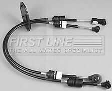 GEAR LEVER SELECTOR TRANSMISSION CABLE TRANSIT MK7 2.3 2.4TDCI MT75 5SPEED