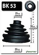 FOR MITSUBISHI CHARIOT 2.4 (1997-2003) FRONT OUTER CV JOINT BOOT KIT