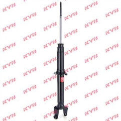 2 X REAR SHOCK ABSORBERS TO FIT HONDA PRELUDE 1997 TO 2001