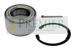 1 X FRONT WHEEL BEARING KIT FOR HYUNDAI ACCENT AMICA ATOZ KIA PICANTO 1.0 1.3