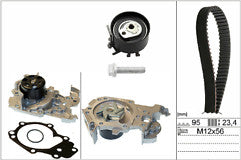 Renault Clio Mode Twingo 1.2 Timing belt Kit with water pump 