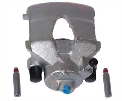 2 FRONT BRAKE CALIPER LHRH GENUINE ORIGINAL FOR VW CADDY PR CODE 1ZM 280MM DISC