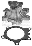 NEW Water Pump For TOYOTA YARIS COROLLA VITZ VERSO 1.3 1.4 D-4D 1.5