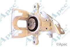 FORD MONDEO MK3 ESTATE 2 REAR BRAKE CALIPERS + 2 REAR WHEEL BEARINGS 