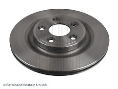FOR JAGUAR S-TYPE 1999 - 2008 (X200) CLASSIC REAR BRAKE DISCS PADS
