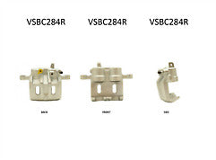 FRONT RIGHT RH BRAKE CALIPER FOR MITSUBISHI CHALLENGER SHOGUN SPORT  276mm DISC