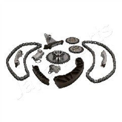TIMING CHAIN KIT FOR  i20 i30 GETZ MATRIX CRDi OIL PUMP KIT GEARS SPROCKET