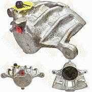 FRONT  LEFT LH SIDE BRAKE CALIPER  LAND ROVER FREELANDER MK1 SOLID DISC CA1759