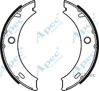 FOR SPRINTER 412D LWB (MK1 (904 T1))  REAR HAND BRAKE SHOES