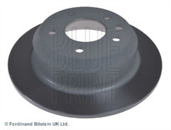 JAGUAR XJ40 XJ6 REAR BRAKE DISCS  294MM