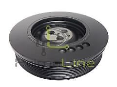 MONDEO MK3 2.0TDDI TDCI 2000-06 CRANKSHAFT PULLEY