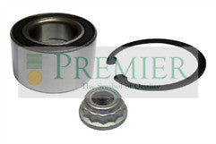FOR AUDI A3 S3 TT SEAT LEON TOLEDO SKODA OCTAVIA VW GOLF FRONT WHEEL BEARING KIT