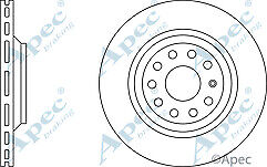REAR CROSS DRILLED GROOVED BRAKE DISC PADS ELECTRIC CALIPER GOLF GTI CLUB SPORT