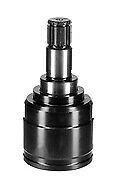for FORD FIESTA ESCORT 16V XR2I RS TURBO CV JOINT 2 INNER 2 OUTER  CV JOINTS