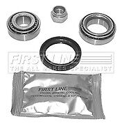 1 X FIRSTLINE REAR RIGHT WHEEL BEARING KIT FOR MAZDA 323  1.1 1.5 1.6 1985-1989