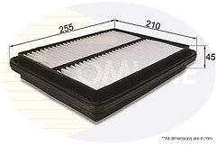 AIR FILTER FITS SUZUKI VITARA 1.6 JLX SE SPORT 2 ESCUDO