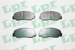 FOR DAIHATSU SPORTRACK ROCKY WILDCAT 2.0 2.8D TD FRONT  BRAKE PADS SET 