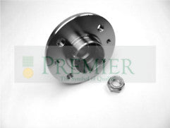 REAR WHEEL BEARING KIT FITS ESPACE 2.0 MK1 1985-91 R21 SAVANNA MEGANE SCENIC