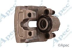 FOR BMW X6 XDRIVE40D M SPORT (MK2 (F16)) REAR BRAKE CALIPERS PAIR