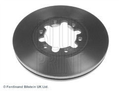 FRONT BLUEPRINT BRAKE DISCS 256MM FITS RANGER 2.5 DUALCAB MAZDA B2500 BT50