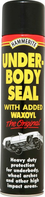 HAMMERITE WAXOYL UNDERBODY SEAL SCHUTZ - 1 LITER 