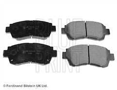 FOR TOYOTA CELICA ST202 DISC BRAKE PADS FRONT REAR 