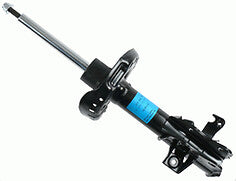 FOR HONDA CIVIC MK8 FN FK 1.4 1.8 2.2 CTDi 2006- FRONT PAIR SHOCK ABSORBERS BOGE