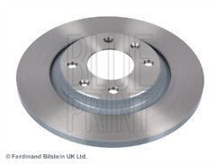 2 GENUINE PAGID FRONT BRAKE DISC BERLINGO PARTNER C3 C2 C4 266MM VENTED