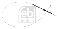 FOR MERCEDES SPRINTER VW LT CDi REAR HAND BRAKE CABLE Length 2010 mm