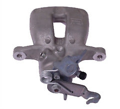 2 REAR BRAKE CALIPER BRAKE DISC PAD SKODA OCTAVIA 1Z3 1Z5 YETi TDi TSI FSi 255MM