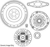 FIT FOR BMW E47 E87 E90 E60 E61 E83 SOLID FLYWHEEL CLUTCH KIT