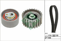 FOR IVECO DAILY 35C12 2.3D 1999-2010  TIMING BELT KIT AND WATER PUMP BRAND NEW 