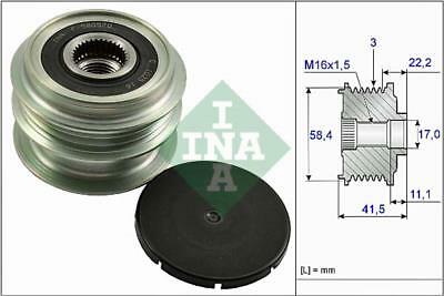 FOR Clio Dacia Logan  1.2 Over running alternator pulley