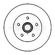 VW TRANSPORTER CAMPER T3 T25 FRONT BRAKE DISC PAD  CALIPERS 2 PISTON GIRLING