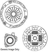 FORD FOCUS 1.8 ZETEC 1998> CLUTCH KIT 3 PIECE NEW