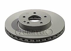 FOR VITO V220 V250 114 116 119 BlueTec W447 BRAKE DISC DRILLED GROOVED FRONT