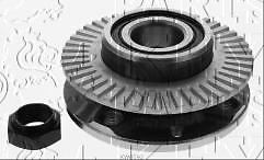 LANCIA DEDRA  REAR WHEEL BEARING KIT  WITH ABS