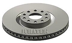 AUDI A4 3.0TDI B7 AVANT QUATTRO FRONT CROSS DRILLED GROOVED BRAKE DISC PADS
