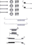 FOR FORD ESCORT MK3 MK4 ORION MK2 REAR MINTEX BRAKE FITTING KIT