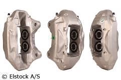 PORSCHE CAYYENE 3.0 3.2 3.6 955 FRONT BRAKE CALIPERS LH RH PAIR 4 PISTON BREMBO