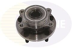 For HYUNDAI i30 2011-2016 FRONT WHEEL BEARING HUB ABS ABS LEFT RIGHT 