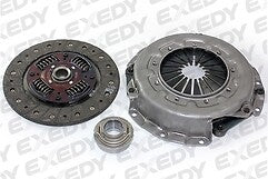 FOR MITSUBISHI SHOGUN PAJERO DELICA L200 2.5 CLUTCH KIT MBK2029