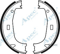 BMW 316I 1.6 COMPACT  E36 APEC REAR BRAKE SHOES SET OF 4