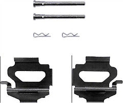 FOR FORD ESCORT MK5 MK6 MK7 ORION FRONT MINTEX BRAKE SHOE FITTING KIT 