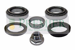 FOR CHEVROLET/DAEWOO MATIZ 0.8 1.0 1998 ONWARDS FRONT WHEEL BEARING KIT 